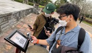 Tham quan điện Thái Hòa qua du lịch thực tế ảo