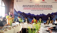 Hội thảo bản sắc văn hóa dân tộc Mông và vai trò của phụ nữ trong phát triển du lịch và KT – XH tại Hà Giang