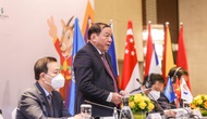 Bộ trưởng Nguyễn Văn Hùng: Việt Nam mong muốn nhận sự chung tay, sẻ chia để SEA Games 31 được tổ chức an toàn, thành công, tạo nhiều ấn tượng tốt đẹp
