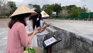 Tham quan điện Thái Hòa bằng du lịch thực tế ảo trong thời gian công trình trùng tu