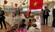 Văn hóa Việt Nam nổi bật trong Ngày hội Pháp ngữ tại Pháp