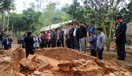 Trả lời kiến nghị của cử tri tỉnh Yên Bái về việc đầu tư tu bổ, tôn tạo khu di tích lịch sử quốc gia khảo cổ học Hắc Y