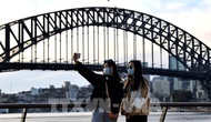 Australia công bố kế hoạch đón khách quốc tế trở lại