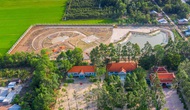 Cấp phép khai quật khảo cổ tại di tích Vĩnh Trung, tỉnh Hậu Giang