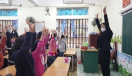 Phú Thọ: Mô hình trường học gắn với bảo tồn di sản văn hóa