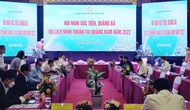 Hội nghị xúc tiến, quảng bá du lịch Ninh Thuận