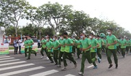 Thành phố Đà Nẵng: Hơn 1.500 người tham gia ngày chạy Olympic vì sức khỏe toàn dân 2022