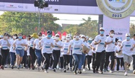 Gần 4.000 học sinh, sinh viên tham gia giải chạy S-Race 2022 Quảng Nam