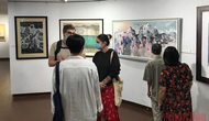 Mỹ thuật Đà Nẵng - Quảng Nam qua triển lãm Hội ngộ