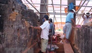 Tăng cường quan hệ Việt Nam-Ấn Độ qua công tác bảo tồn đền tháp Mỹ Sơn