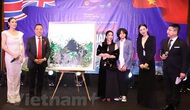 Khai mạc chương trình Những ngày Việt Nam tại Vương quốc Anh