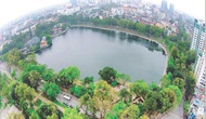 Hà Nội đề xuất chủ trương tổ chức không gian đi bộ - văn hóa khu vực hồ Thiền Quang