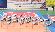 Gần 1.000 vận động viên tham gia Giải Vô địch các Câu lạc bộ Taekwondo quốc gia