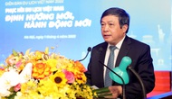 Thứ trưởng Đoàn Văn Việt: Tập trung vào các định hướng mới, hành động mới cho việc phục hồi và phát triển ngành Du lịch Việt Nam