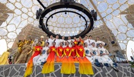 EXPO 2020 Dubai khép lại cùng sự “thăng hoa” của bản sắc văn hóa Việt 