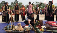 
Rực rỡ sắc màu văn hoá các dân tộc Việt Nam trong tháng 4
