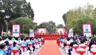 Hà Nội tổ chức Lễ phát động “Hà Nội đếm ngược 31 ngày hướng tới Đại hội Thể thao Đông Nam Á lần thứ 31”