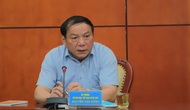 Bộ trưởng Nguyễn Văn Hùng: Đoàn kết, nỗ lực để hoàn thành mọi công tác chuẩn bị cho SEA Games 31 theo đúng tiến độ đề ra