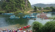 Quảng Bình: Nhiều lễ hội đậm bản sắc văn hóa dịp 30/4-1/5 phục vụ khách du lịch