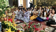 Tái hiện ba lễ hội của đồng bào dân tộc tại Làng Văn hóa, Du lịch các dân tộc Việt Nam