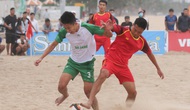 Thanh Hóa lần đầu đăng cai Giải bóng đá bãi biển vô địch quốc gia