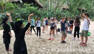 Thái Nguyên: Triển vọng từ du lịch trải nghiệm gắn với giáo dục