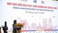 Diễn đàn phát triển đường bay châu Á 2022: Cơ hội lớn với ngành du lịch Đà Nẵng
