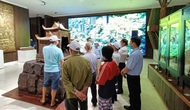 Bảo tàng Quảng Ninh: Hút khách tham quan từ 4.0