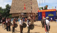 Kon Tum bảo tồn văn hóa cồng chiêng