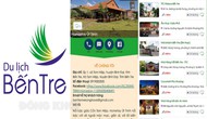 Ra mắt ứng dụng “Ben Tre Tourism”