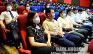 Lạng Sơn: Khai mạc đợt phim chào mừng kỷ niệm các ngày lễ lớn của đất nước