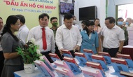 Thành phố Cần Thơ triển lãm sách “Dấu ấn Hồ Chí Minh”