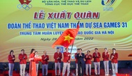 Việt Nam xuất quân SEA Games 31: Mục tiêu lớn cho sự kiện thể thao lớn nhất Đông Nam Á