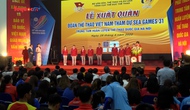 Sự quyết tâm của Đoàn Thể thao Việt Nam tại kỳ SEA Games 31