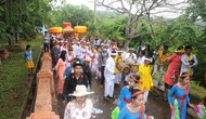 Lễ hội Katê của người Chăm tỉnh Bình Thuận trở thành Di sản văn hóa phi vật thể quốc gia