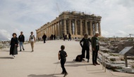 Hy Lạp nới lỏng các hạn chế để kích thích du lịch trong dịp lễ Phục sinh