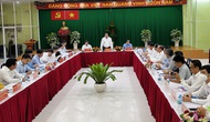 Bộ trưởng Nguyễn Văn Hùng thăm và làm việc với các đơn vị thuộc Bộ tại TP.HCM