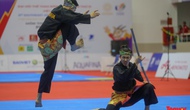 SEA Games 31: Mãn nhãn với màn biểu diễn của đội tuyển quốc gia Pencak Silat trong ngày đầu ra quân