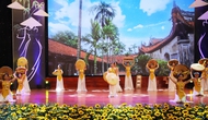Bắc Giang: Tổ chức Liên hoan hát Quan họ lần thứ VII năm 2022