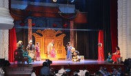Sân khấu kịch tại TP Hồ Chí Minh tìm cách đổi mới​