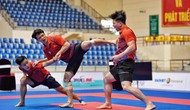 Tuyển Karate Việt Nam: Sẵn sàng cho ngày khởi tranh huy chương tại SEA Games 31