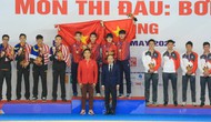 Phá kỷ lục SEA Games ở nội dung 4x200m, bơi lội Việt Nam khiến huyền thoại Joseph Schooling tâm phục khẩu phục