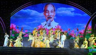 Đặc sắc chương trình 'Nghệ An - Làng Sen quê Bác, Thành phố Hồ Chí Minh - Thành phố tên Vàng'
