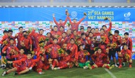Đoàn thể thao Việt Nam phá kỷ lục Huy chương Vàng SEA Games