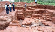 Cấp phép khai quật khảo cổ lần thứ 3 tại phế tích Tháp Châu Thành
