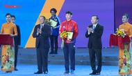 Đề xuất trao tặng Huân chương Lao động cho 4 VĐV có thành tích xuất sắc tại SEA Games 31