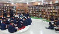 Quảng Ninh: Thư viện - “Trường học” ngoại khóa bổ ích
