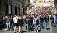 Du lịch Italy được dự báo trở lại mức trước đại dịch vào năm 2023