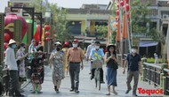 Công bố chương trình kích cầu du lịch “Quảng Nam – Cảm xúc mùa hè”