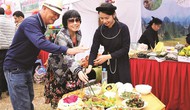 Cao Bằng: Khai thác văn hóa ẩm thực để phát triển du lịch